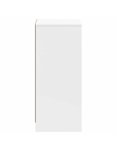 Mobile da Bagno Bianco 35 x 36,5 x 85 cm Legno ingegnerizzato
