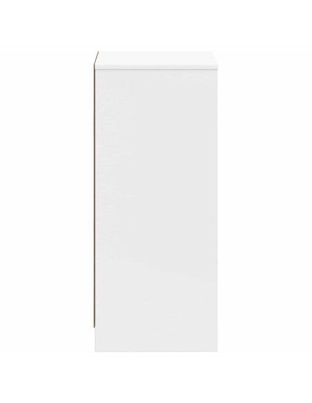 Mobile da Bagno Bianco 35 x 36,5 x 85 cm Legno ingegnerizzato