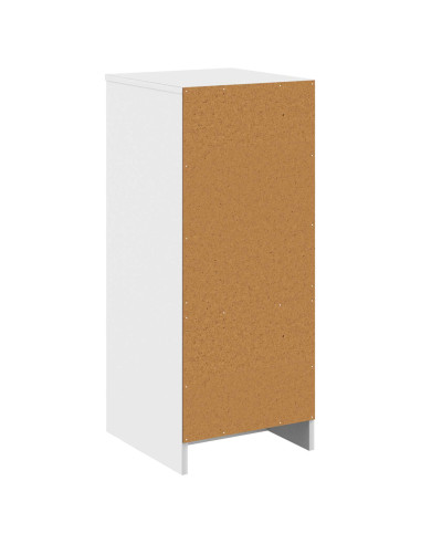 Mobile da Bagno Bianco 35 x 36,5 x 85 cm Legno ingegnerizzato