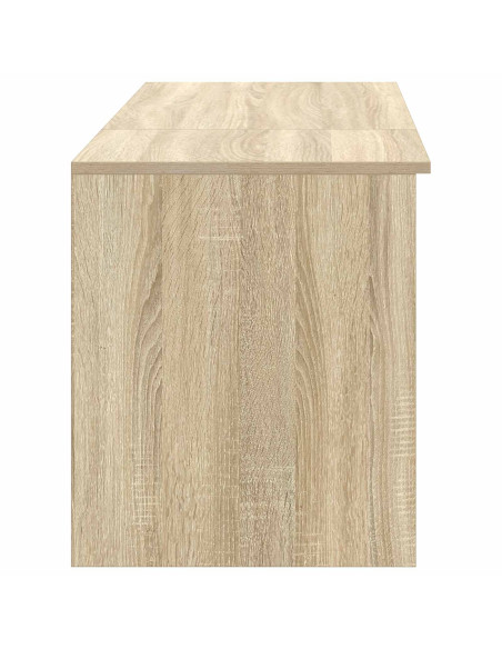 Set di mobili per il bagno 2 pcs Rovere Sonoma
