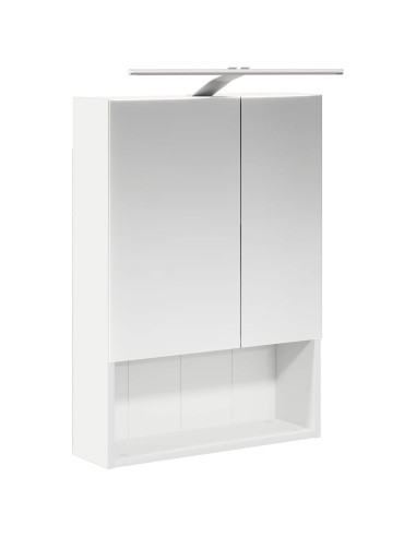 Set di mobili per il bagno 5 pcs Bianco