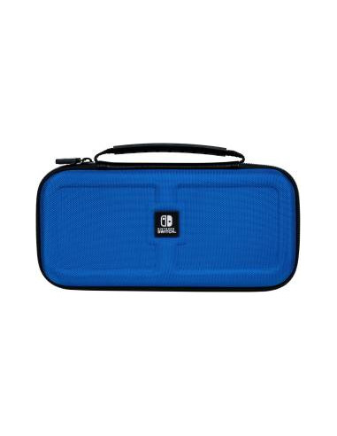 Switch Custodia Official Nintendo Blue