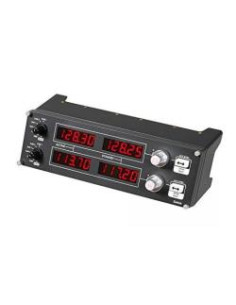 GSTK PRO FLIGHT RADIO PANEL