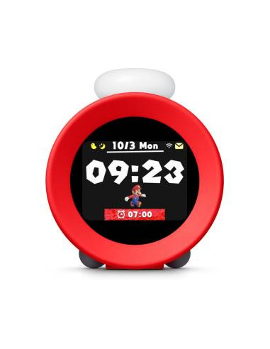 Nintendo Orologio Sonoro Alarmo