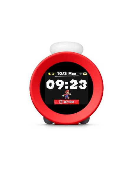 Nintendo Orologio Sonoro Alarmo