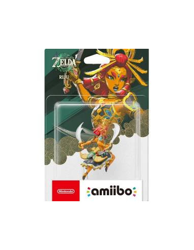 Amiibo Riju