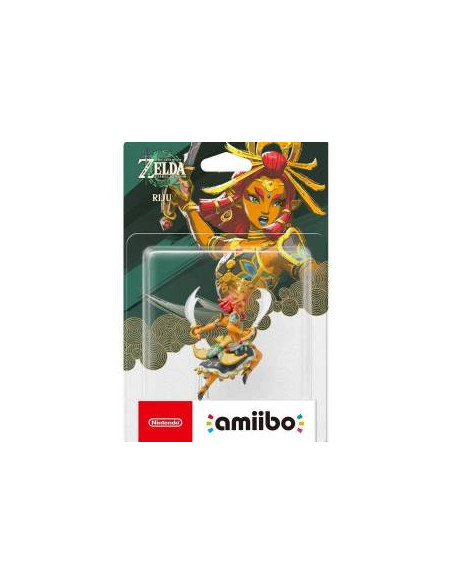 Amiibo Riju