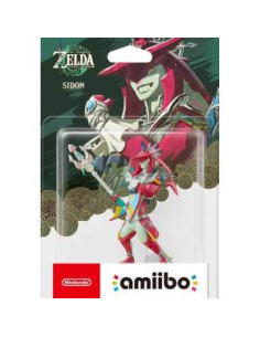 Amiibo Sidon