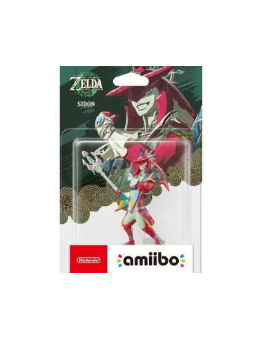Amiibo Sidon