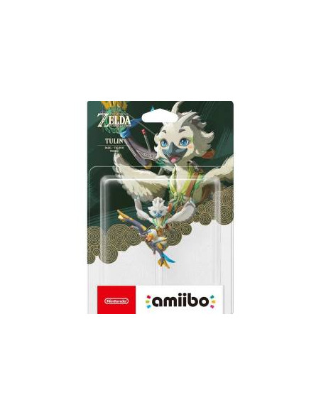 Amiibo Tulin