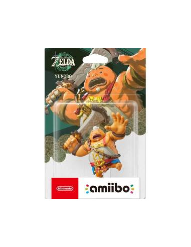 Amiibo Yunobo
