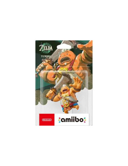 Amiibo Yunobo