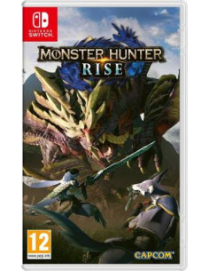 Switch Monster Hunter Rise