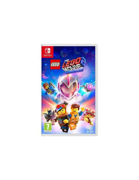 Switch LEGO The Movie 2 Videogame EU