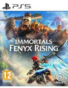 PS5 Immortals Fenyx Rising EU