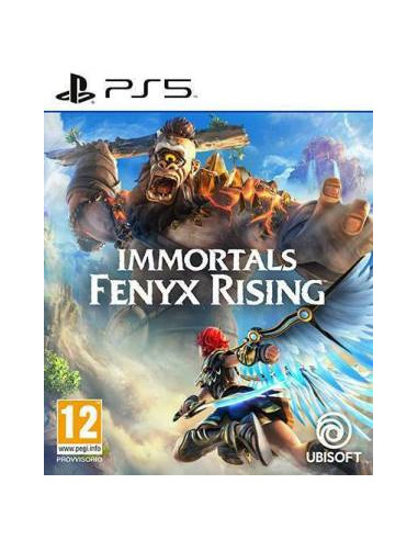 PS5 Immortals Fenyx Rising EU