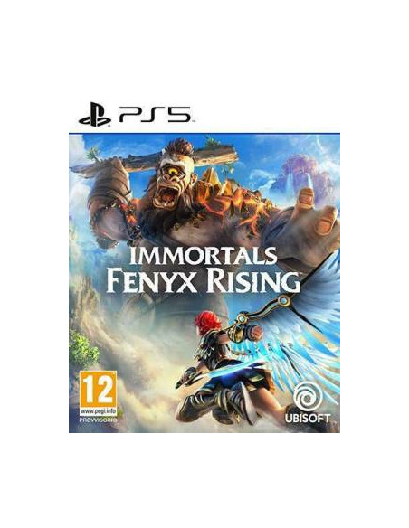 PS5 Immortals Fenyx Rising EU