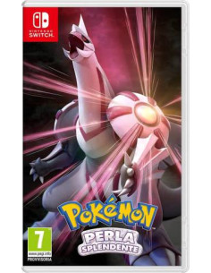 Switch Pokemon Perla Splendente