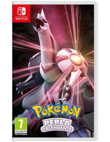 Switch Pokemon Perla Splendente