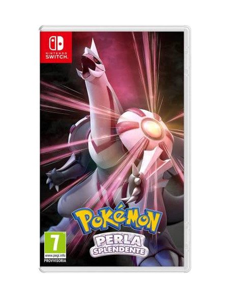 Switch Pokemon Perla Splendente