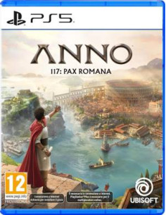 PS5 ANNO 117 Pax Romana EU
