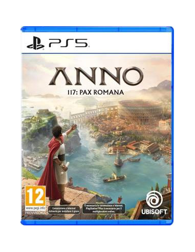PS5 ANNO 117 Pax Romana EU