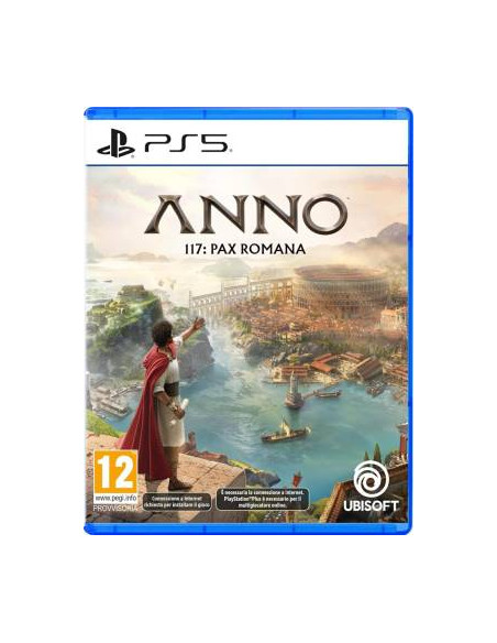 PS5 ANNO 117 Pax Romana EU