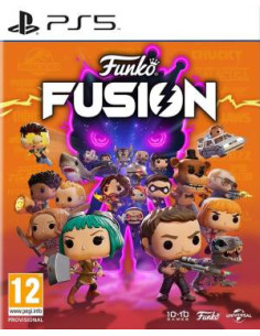PS5 Funko Fusion