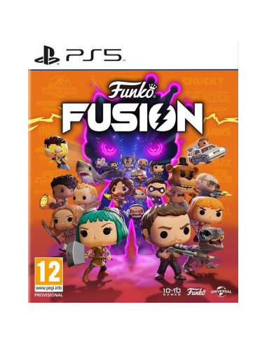 PS5 Funko Fusion