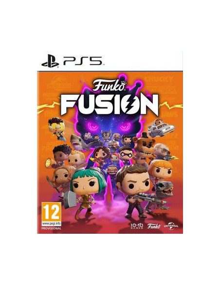 PS5 Funko Fusion