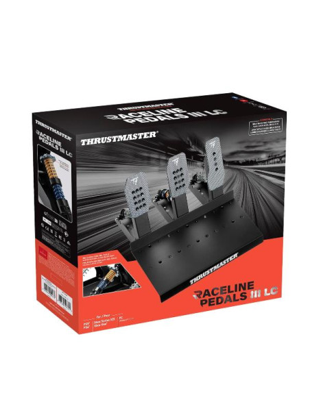 RACELINE PEDALS III LC