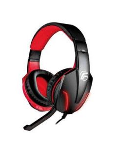 Fenner Tech Cuffie Gaming Soundgame F1 PC/Console + Microfono