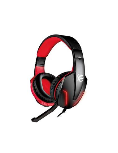Fenner Tech Cuffie Gaming Soundgame F1 PC/Console + Microfono