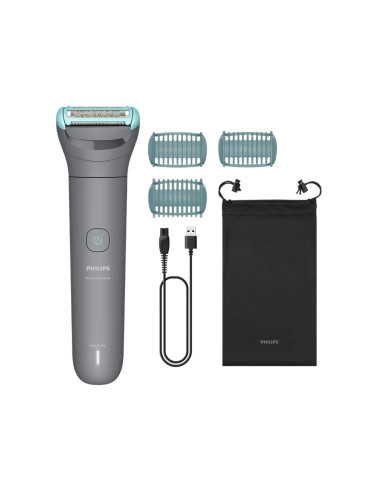 MULTIGROOM RASOIO CORPO PHILIPS BG3485/15 TRIPLA PROTEZIONE