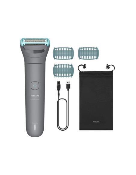 MULTIGROOM RASOIO CORPO PHILIPS BG3485/15 TRIPLA PROTEZIONE
