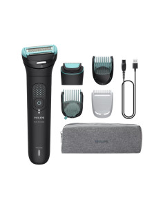 PHILIPS MULTIGROOM RASOIO CORPO BG7470/15 WET DRY SERIE 7000O