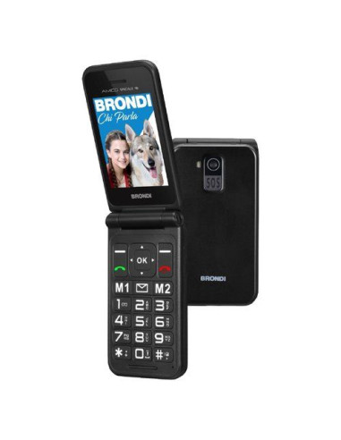 Brondi Amico Special 4G Black DS ITA