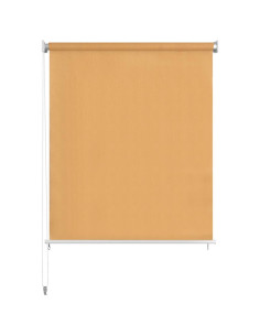 Tenda a Rullo per Esterni 220x230 cm Beige