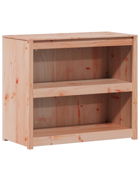 Mobile da cucina da esterno MEPPEL 2 pcs Douglas Naturale