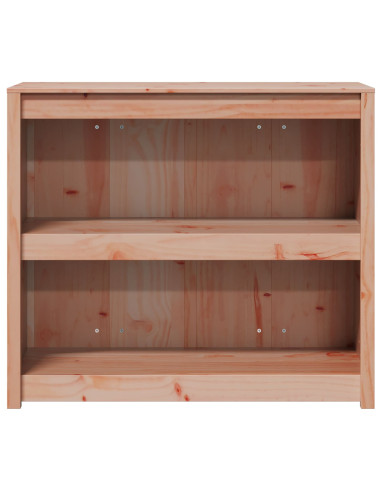 Mobile da cucina da esterno MEPPEL 2 pcs Douglas Naturale