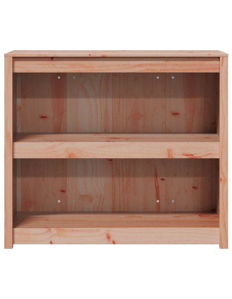 Mobile da cucina da esterno MEPPEL 2 pcs Douglas Naturale