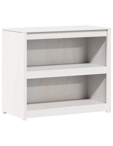 Mobile da cucina da esterno MEPPEL 2 pcs Bianco