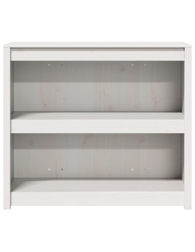 Mobile da cucina da esterno MEPPEL 2 pcs Bianco