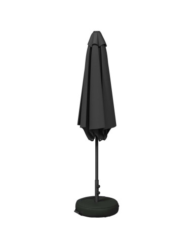 Ombrello da giardino 300 x 300 cm Poliestere Rettangolare
