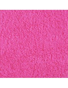 Asciugamano per Ospiti SOLUND 4 pcs Rosa 15 x 21 cm 550 gsm