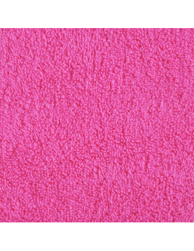 Asciugamano per Ospiti SOLUND 4 pcs Rosa 15 x 21 cm 550 gsm
