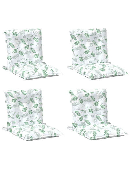 Cuscino da Esterno 100 x 50 x 7 cm 100% poliestere