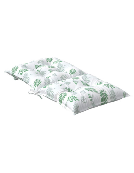 Cuscino da Esterno 100 x 50 x 7 cm 100% poliestere