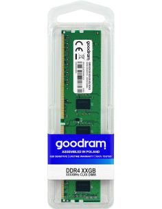 DDR4 8GB 3200 MHZ DIMM GOODRAM CL22