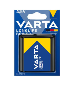 LONGLIFE POWER BLU 4.5 ALCALINA